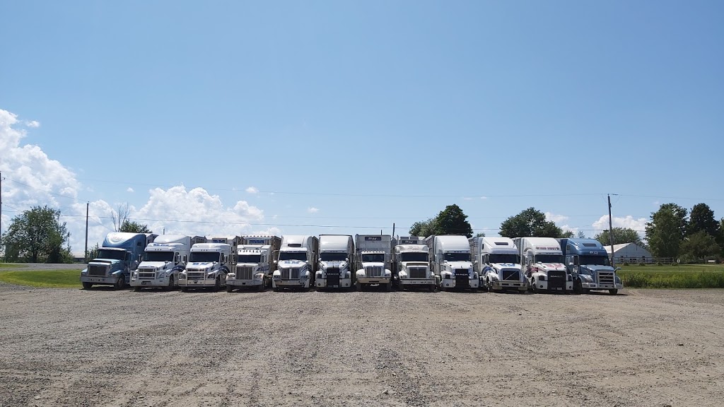 Trans-porcs B M Inc | 428 QC-139, Wickham, QC J0C 1S0, Canada | Phone: (450) 791-2409