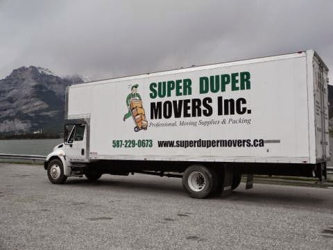 Super Duper Movers | 500 Country Hills Blvd NE #359, Calgary, AB T3K 5K3, Canada | Phone: (587) 229-0673