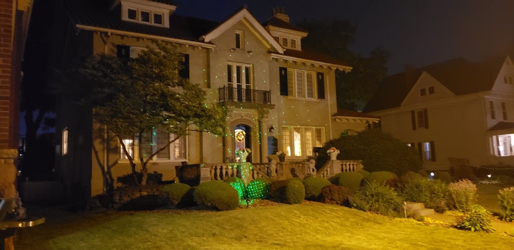 Hanover House Bed & Breakfast | 610 Buffalo Ave, Niagara Falls, NY 14303, USA | Phone: (716) 278-1170
