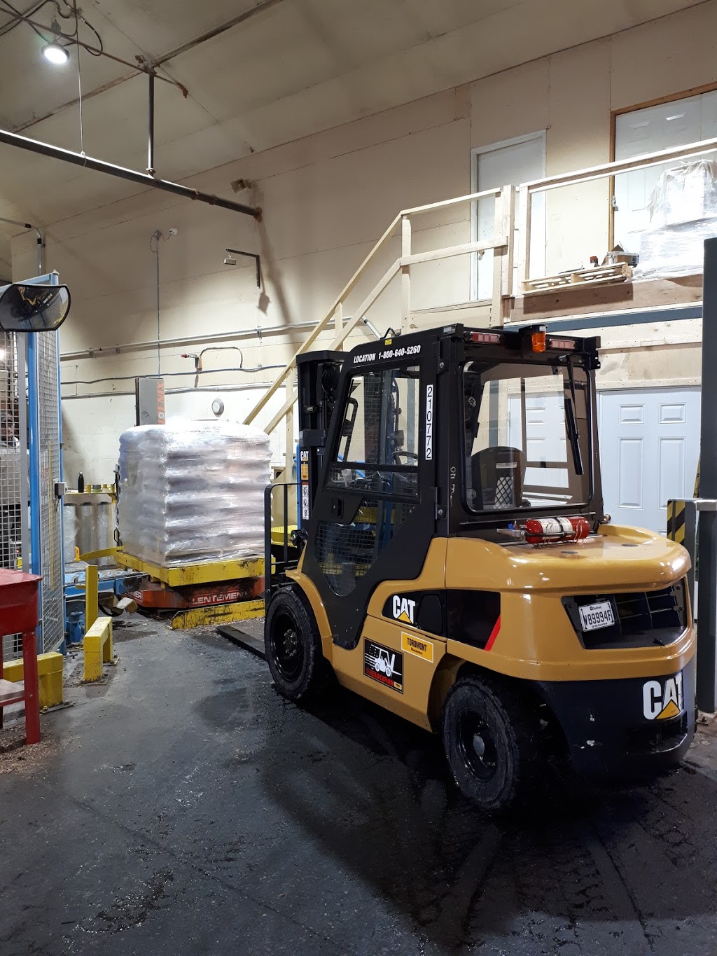 Lauzon Bois Energetique Rcycl | 3201 Rue Lucille Bastien, Saint-Paulin, QC J0K 3G0, Canada | Phone: (819) 268-5129