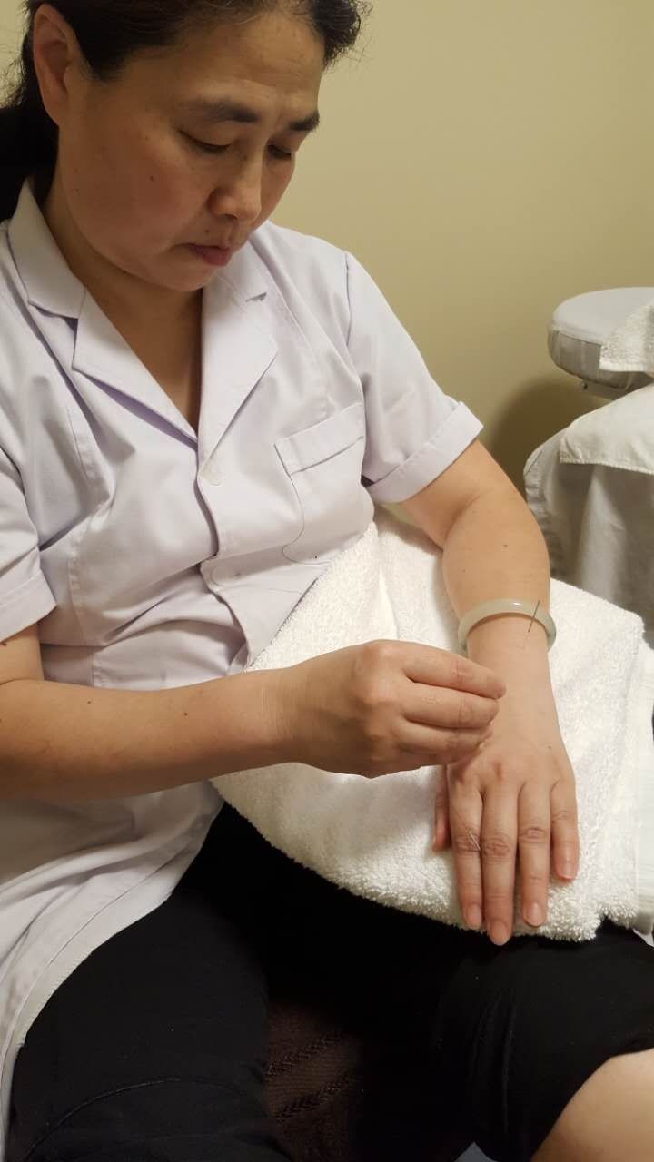 GYT Chinese Acupuncture and Herbs Clinic 4870 Yorkshire Ave