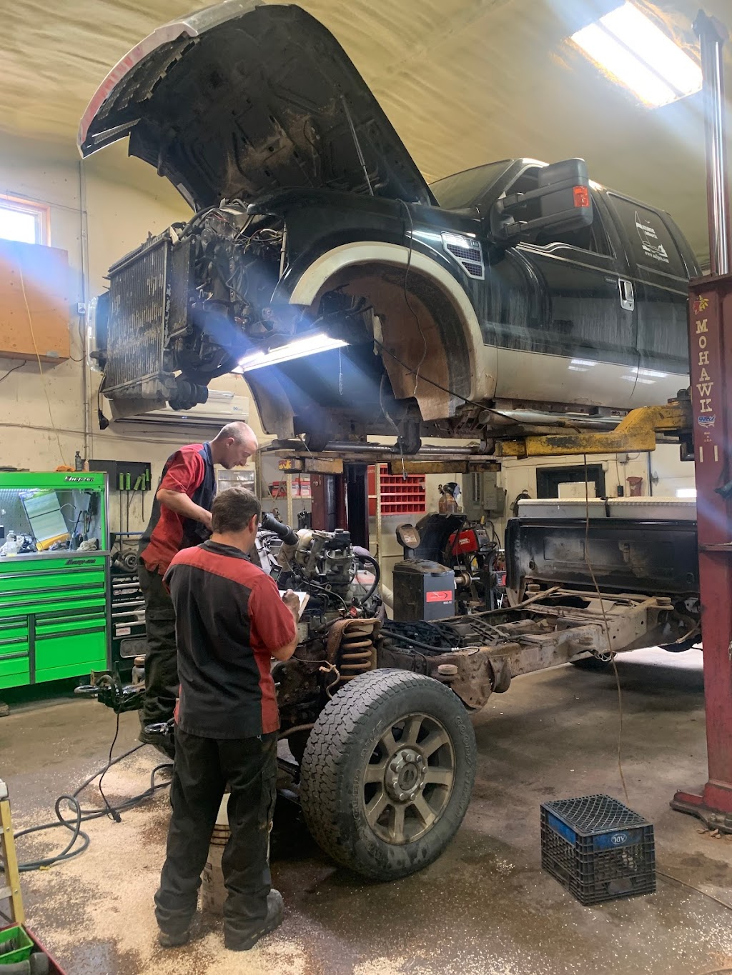 Wicked Wrench Mechanics Inc. | 116 Timber Ln, North Rustico, PE C0A 1X0, Canada | Phone: (902) 360-2090