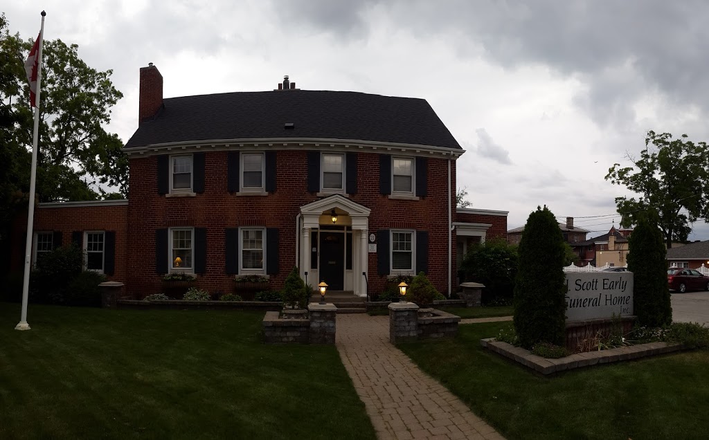 J Scott Early Funeral Home | 21 James St, Milton, ON L9T 2P3, Canada | Phone: (905) 878-2669