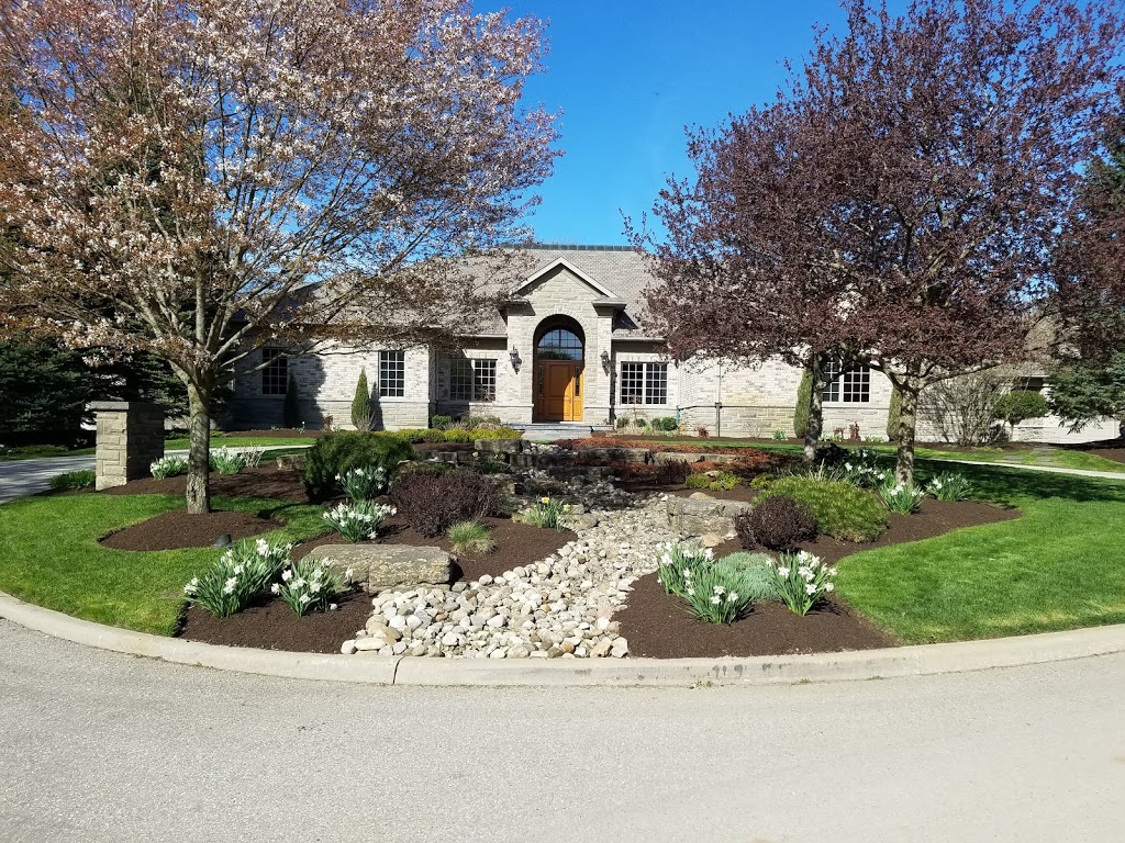 Wright Landscape Services | 801 Sawmill Rd, Bloomingdale, ON N0B 1K0, Canada | Phone: (519) 742-8433
