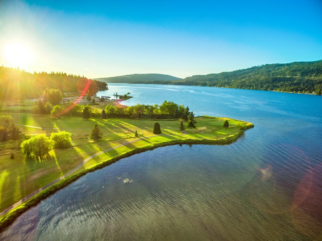 Sudden Valley Golf Course | 4 Clubhouse Cir, Bellingham, WA 98229, USA | Phone: (360) 734-6435
