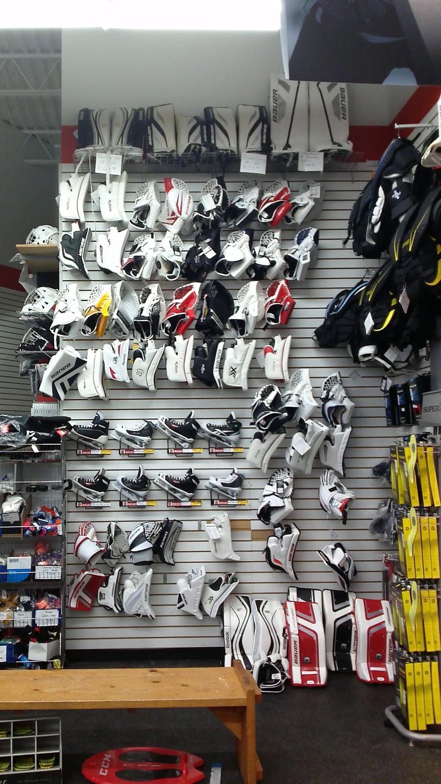 Cleves Source For Sports | 204 Chain Lake Dr, Halifax, NS B3S 1C5, Canada | Phone: (902) 450-5353