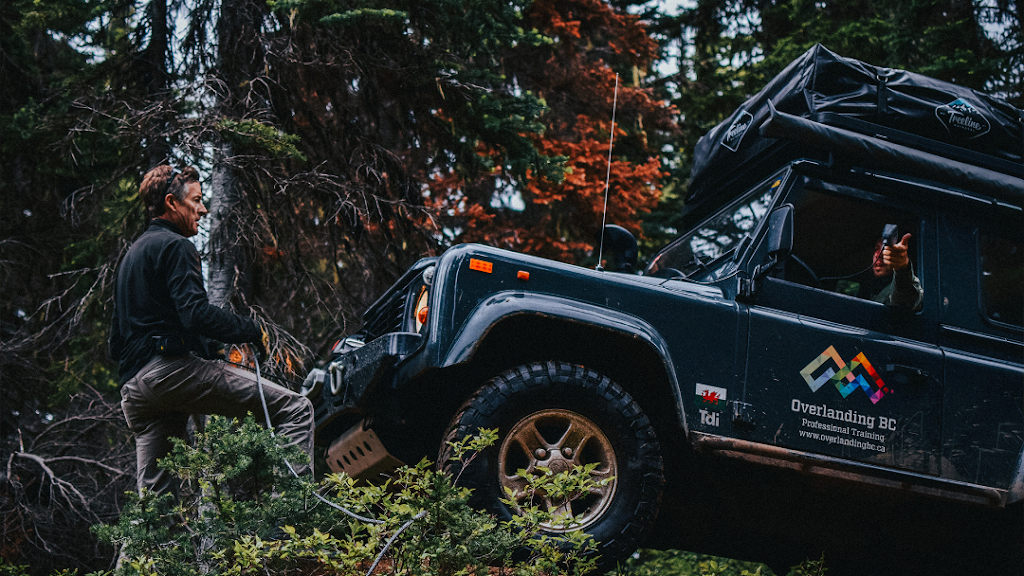 Overlanding BC | point of interest | 2305 Cheakamus Way, Whistler, BC V8E 0A8, Canada | 6049023331 OR +1 604-902-3331