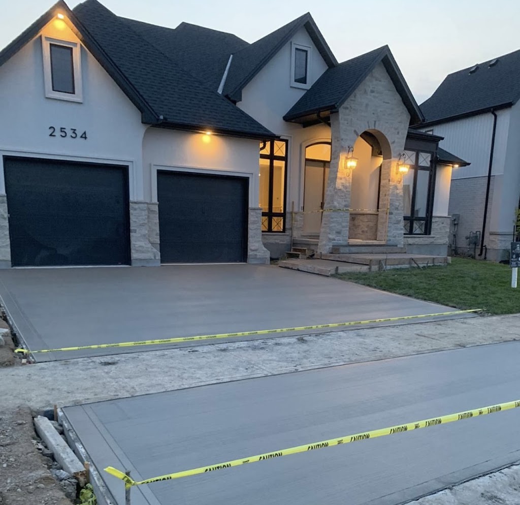 Limestone Concrete Ltd | 101 Fennell Crescent, London, ON N6E 2E2, Canada | Phone: (519) 870-0320