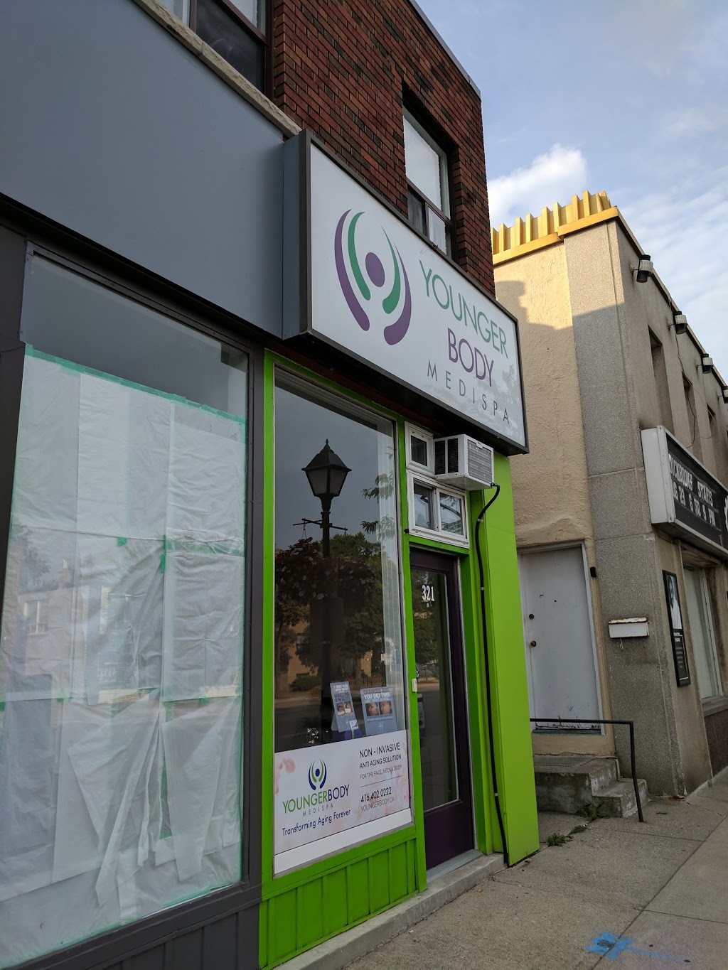Younger Body MediSpa | 1225 Queensway E #35, Mississauga, ON L4Y 0G4, Canada | Phone: (416) 402-0222