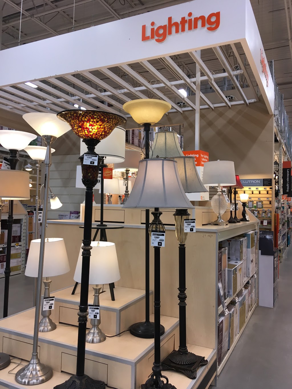 The Home Depot | 10885 Leslie St, Richmond Hill, ON L4S 0B2, Canada | Phone: (905) 787-7200