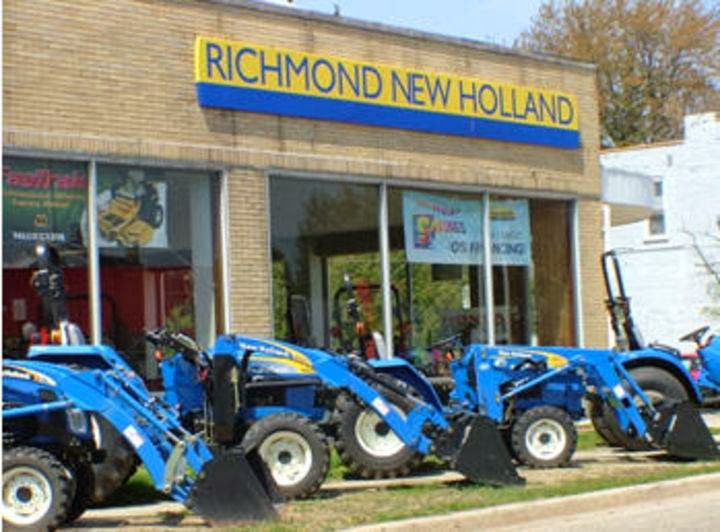 Richmond New Holland | 68295 Oak St, Richmond, MI 48062, USA | Phone: (586) 727-3515