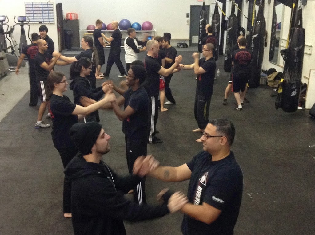 Revolution Wing Chun Kung Fu - Mississauga | 3330 Ridgeway Dr Unit 2, Mississauga, ON L5L 5Z9, Canada | Phone: (226) 899-4971