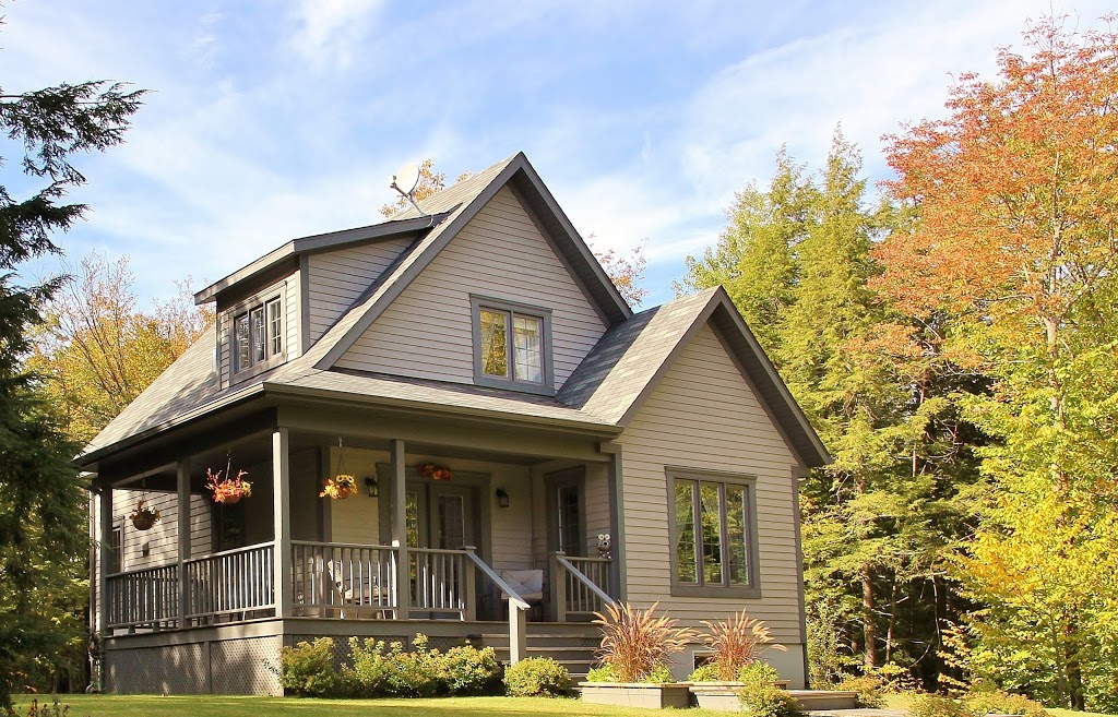 Chalet le Pigeonnier | 5 Chemin des Pinsons, Mansonville, QC J0E 1X0, Canada