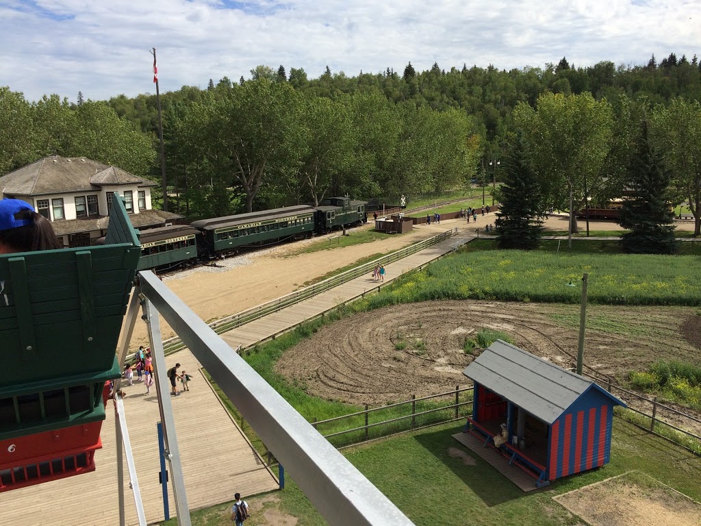 1920s Midway & Exhibition | River Valley Whitemud, Edmonton, AB T6H, Canada | Phone: (780) 496-7381