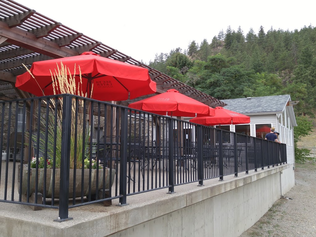 See Ya Later Ranch | 2575 Green Lake Rd, Okanagan Falls, BC V0H 1R0, Canada | Phone: (250) 497-8267
