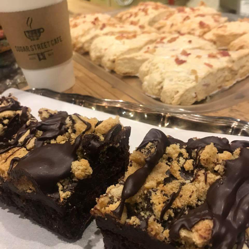 Sugar Street Cafe | 6926 Buffalo Ave, Niagara Falls, NY 14304, USA | Phone: (716) 957-9611