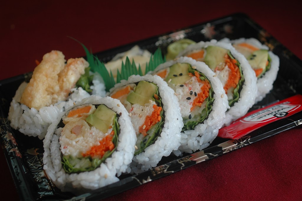 Mr Teriyaki & Miss Sushi | 821 1st Ave, Ladysmith, BC V9G 1A4, Canada | Phone: (250) 924-2221