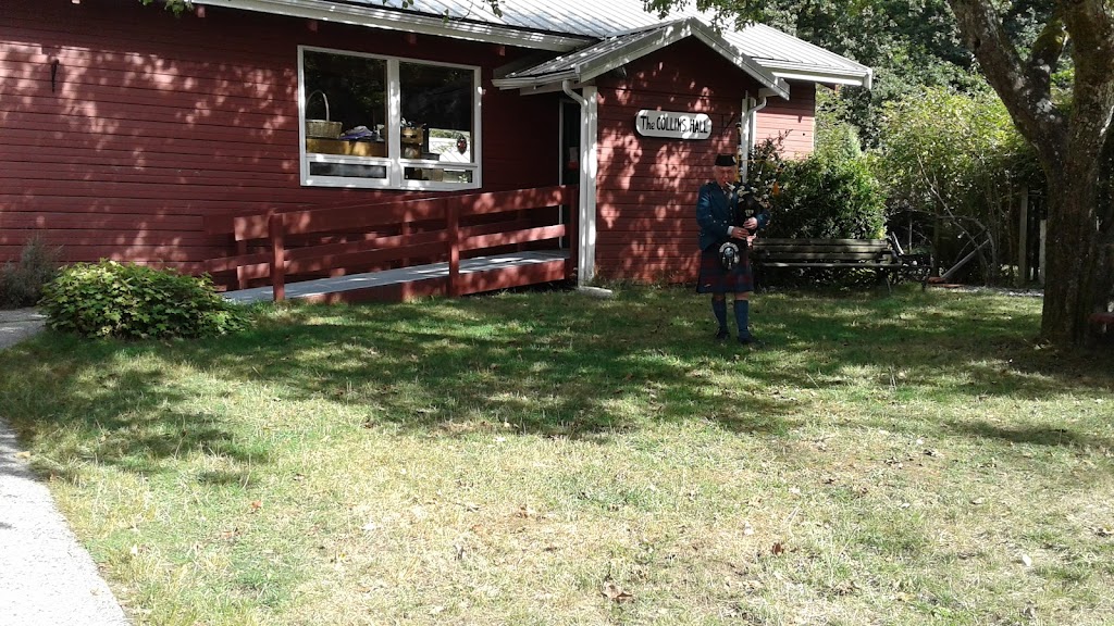 The Little Red Church | 1122 Miller Rd, Bowen Island, BC V0N 1G1, Canada | Phone: (604) 813-8550