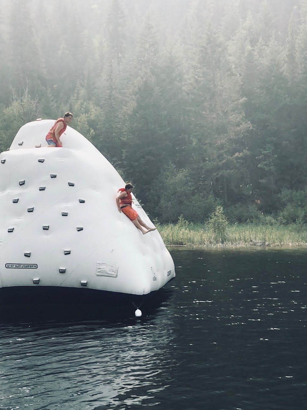 Camp Tulahead | 1818 BC-5A, Princeton, BC V0X 1W0, Canada | Phone: (250) 295-6233