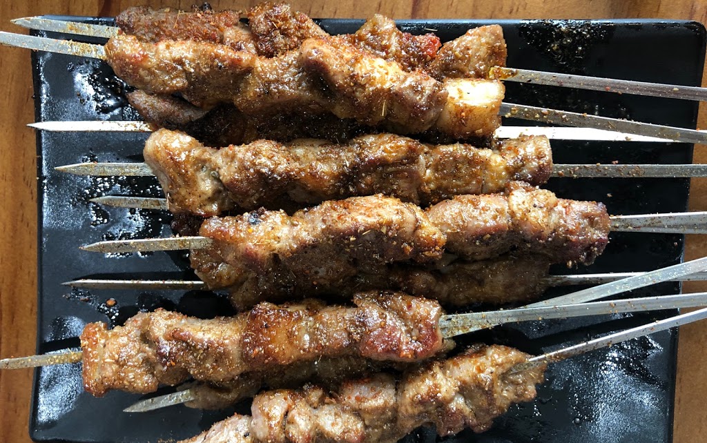 半山烧烤 banshan bbq restaurant | 1410 Parkway Blvd, Coquitlam, BC V3E 3J7, Canada | Phone: (778) 285-7979