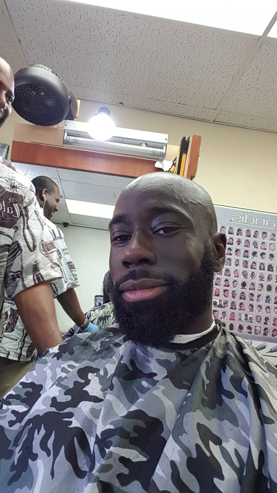 Bryants Barber Shop | 4455 Sheppard Ave E, Scarborough, ON M1S 3G9, Canada | Phone: (416) 297-0660