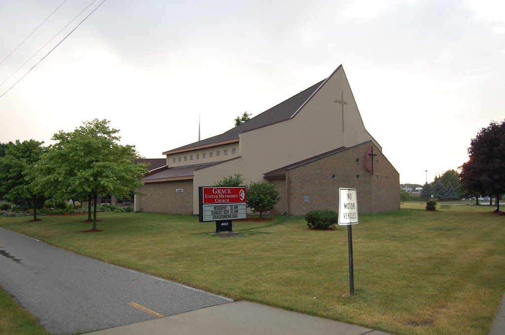 Grace United Methodist Church | 49655 Jefferson Ave, Chesterfield, MI 48047, USA | Phone: (586) 725-1054