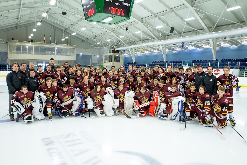 PROPULSION HOCKEY | 1530 Av. de Grand-Mère, Grand-Mère, QC G9T 2K1, Canada | Phone: (819) 556-8464