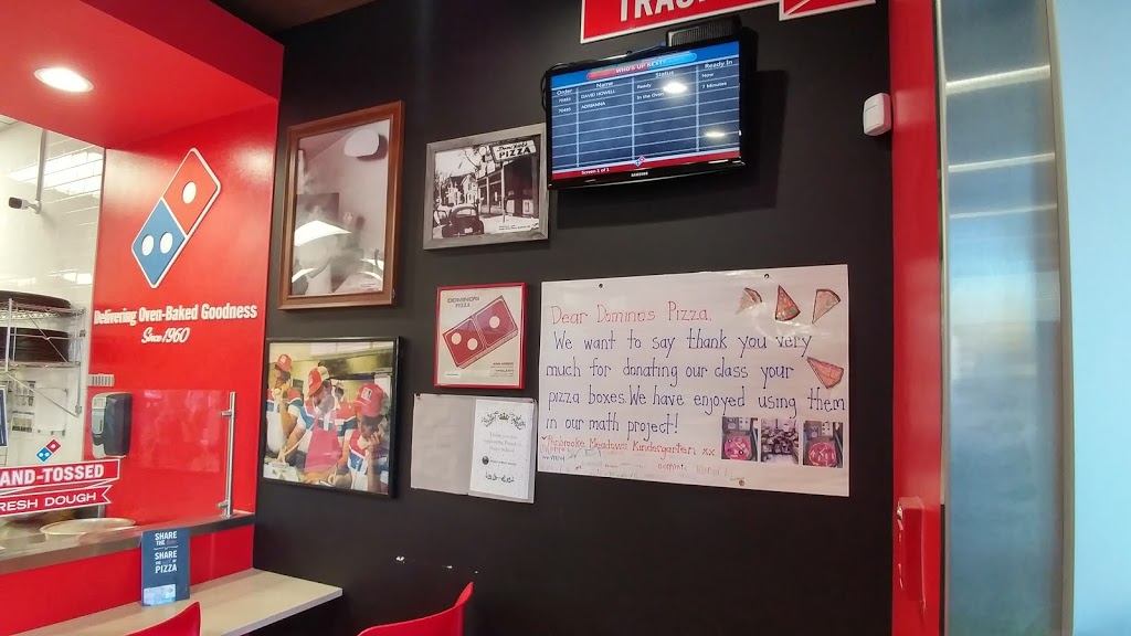 Dominos Pizza | 100 Auburn Meadows Drive Southeast Unit #330, Calgary, AB T3M 2G5, Canada | Phone: (403) 726-3900