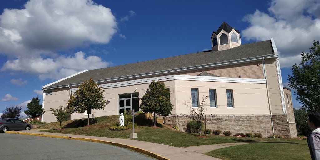 Saint Benedict Parish | 45 Radcliffe Dr, Halifax, NS B3M 0E1, Canada | Phone: (902) 443-0725