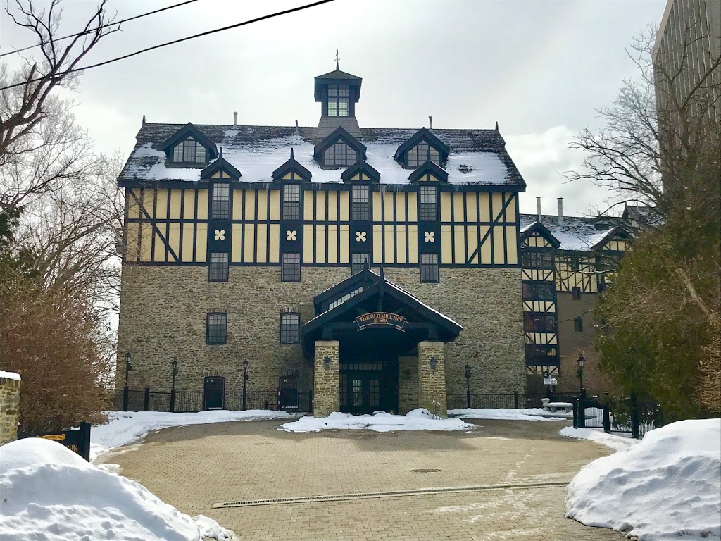 Old Mill Toronto Hotel | 9 Old Mill Rd, Etobicoke, ON M8X 1G5, Canada | Phone: (416) 232-3707