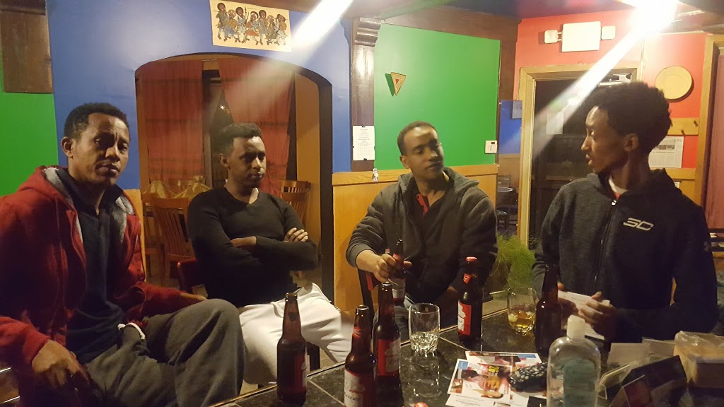 A M Africa Restaurant | 1472 King St E, Kitchener, ON N2G 2N8, Canada | Phone: (519) 576-0313