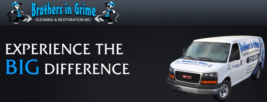 Brothers In Grime Cleaning & Restoration Inc | 4002 Arthur Rose Ave #100, Saskatoon, SK S7P 0C9, Canada | Phone: (306) 229-3639