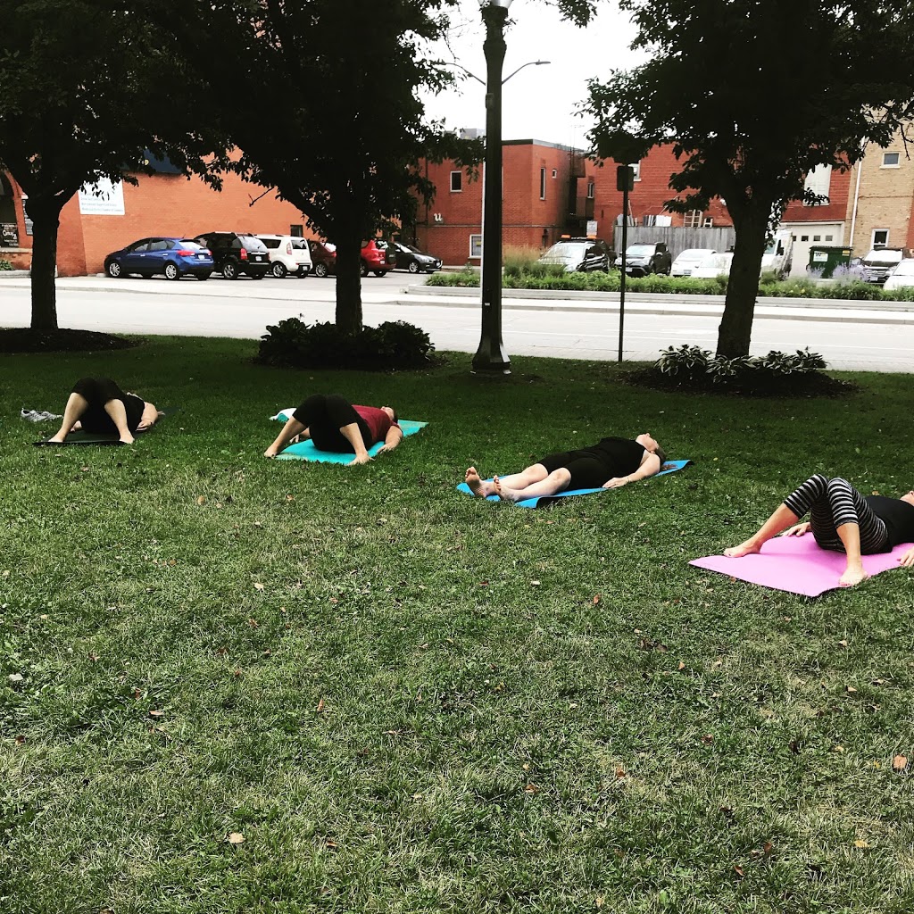 Radiant Health Yoga - Woodstock | 473 Dundas St, Woodstock, ON N4S 1C2, Canada | Phone: (519) 539-0654