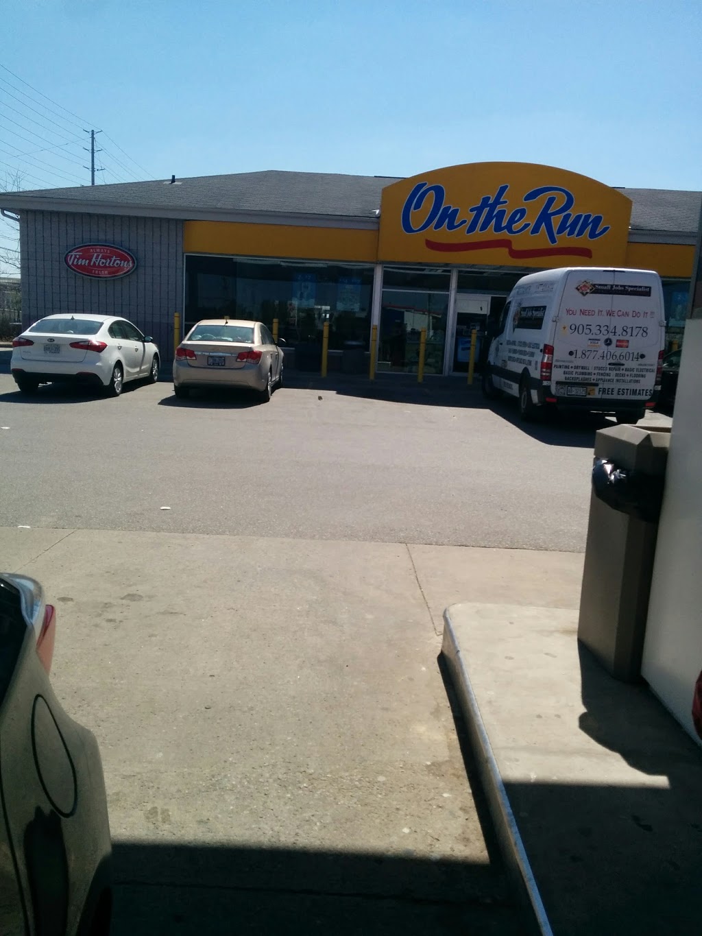 Esso | 10010 McLaughlin Rd N, Brampton, ON L7A 2X6, Canada | Phone: (905) 495-7473