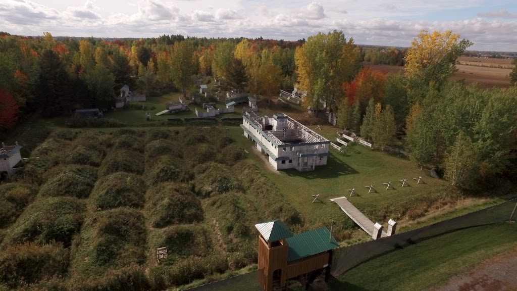 A.S.A Paintball | 725 4e Rang S, Saint-Jean-sur-Richelieu, QC J2X 5V1, Canada | Phone: (450) 346-2489