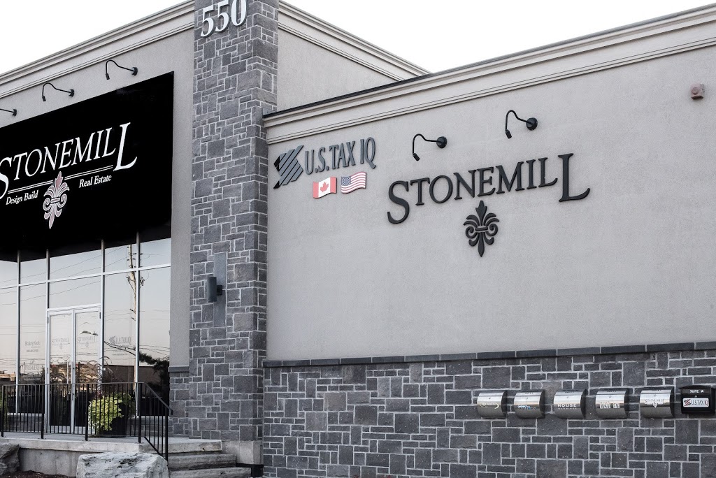 U.S. Tax IQ Ltd | 550 Speers Rd #1a, Oakville, ON L6K 2G3, Canada | Phone: (905) 338-9100