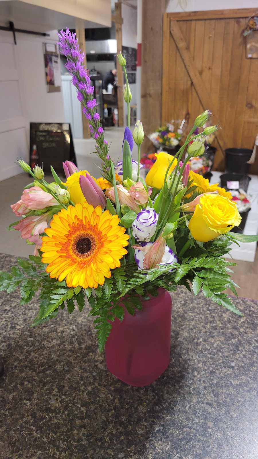Uncommon Blooms | 218 Joseph St, Port Stanley, ON N5L 1C4, Canada | Phone: (519) 859-3953