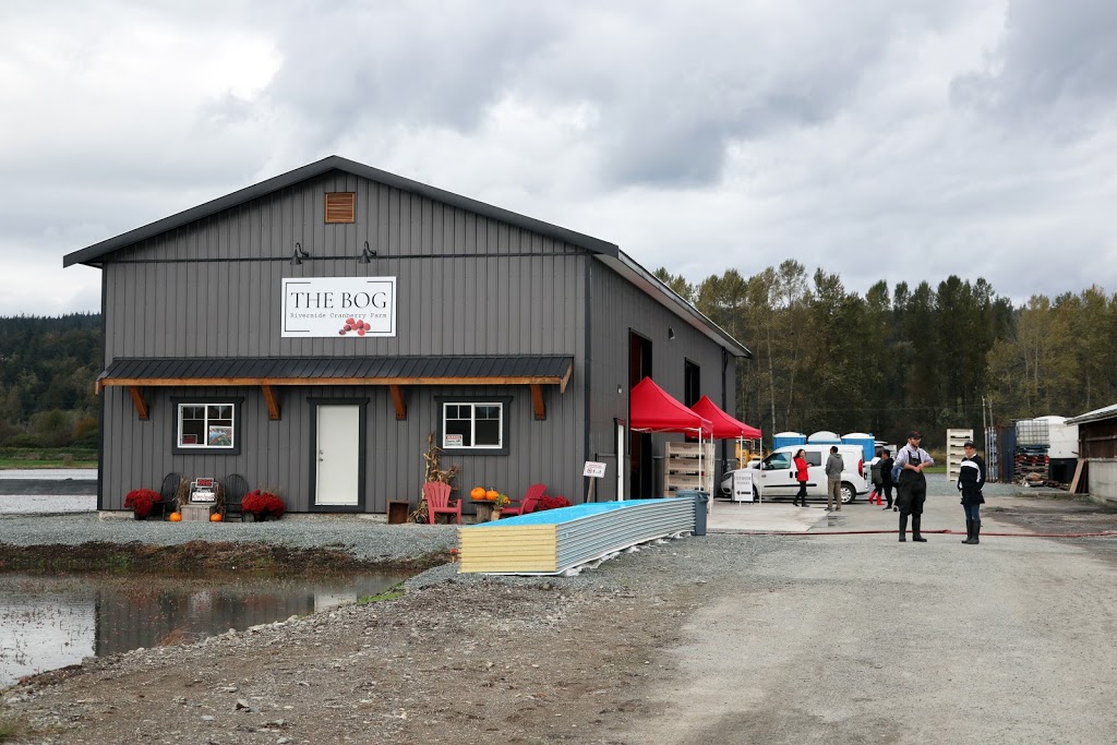 THE BOG Riverside Cranberry Farm | 26885 88 Ave, Langley City, BC V1M 3L8, Canada | Phone: (604) 614-7625