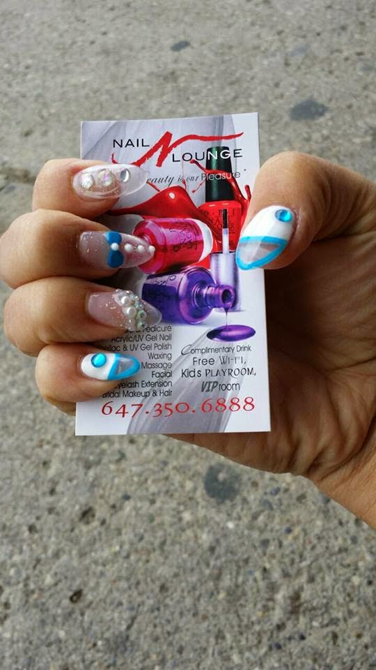 Nail Lounge & Spa | 2111 Jane St #8, North York, ON M3M 1A2, Canada | Phone: (647) 350-6888