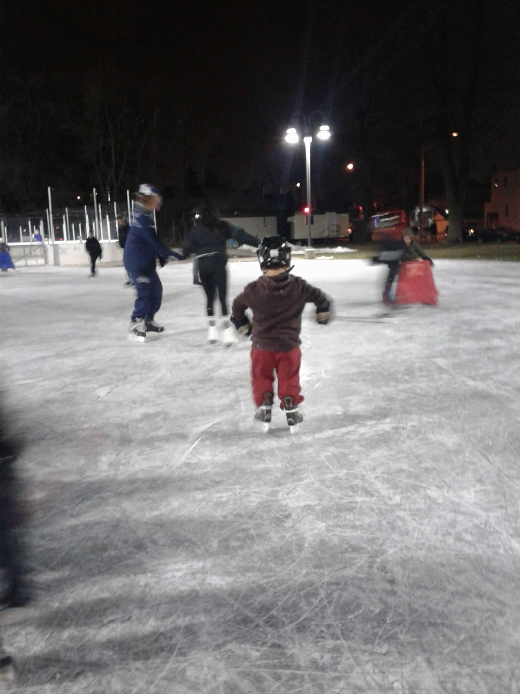 Dieppe Park | 455 Cosburn Ave, East York, ON M4J 2N2, Canada | Phone: (416) 338-4386