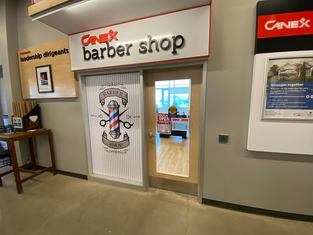 Petawawa Canex Barber Shop | 14 Ypres Blvd, Petawawa, ON K8H 1C6, Canada | Phone: (613) 687-5413