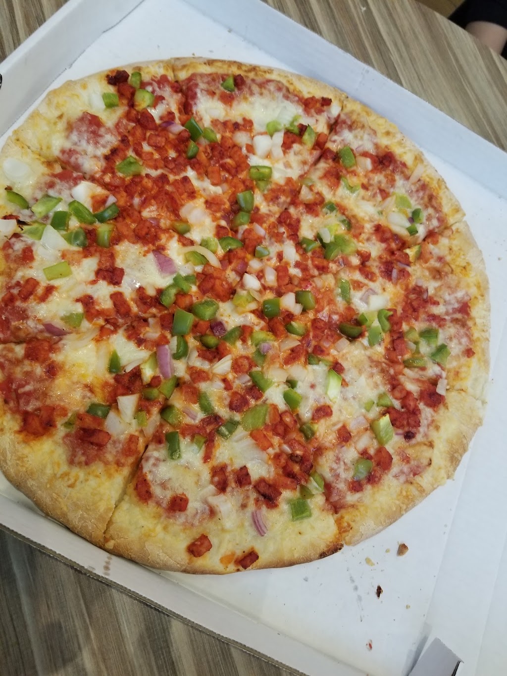 Sbarro | 261055 Crossiron Blvd FC #7, Rocky View No. 44, AB T4A 0G3, Canada | Phone: (403) 567-1700