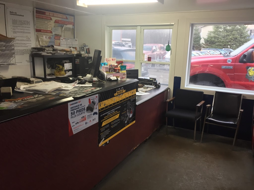 Garage Auto Pat Inc. | 2665 Boulevard Thibeau, Trois-Rivières, QC G8T 1G1, Canada | Phone: (819) 691-0676