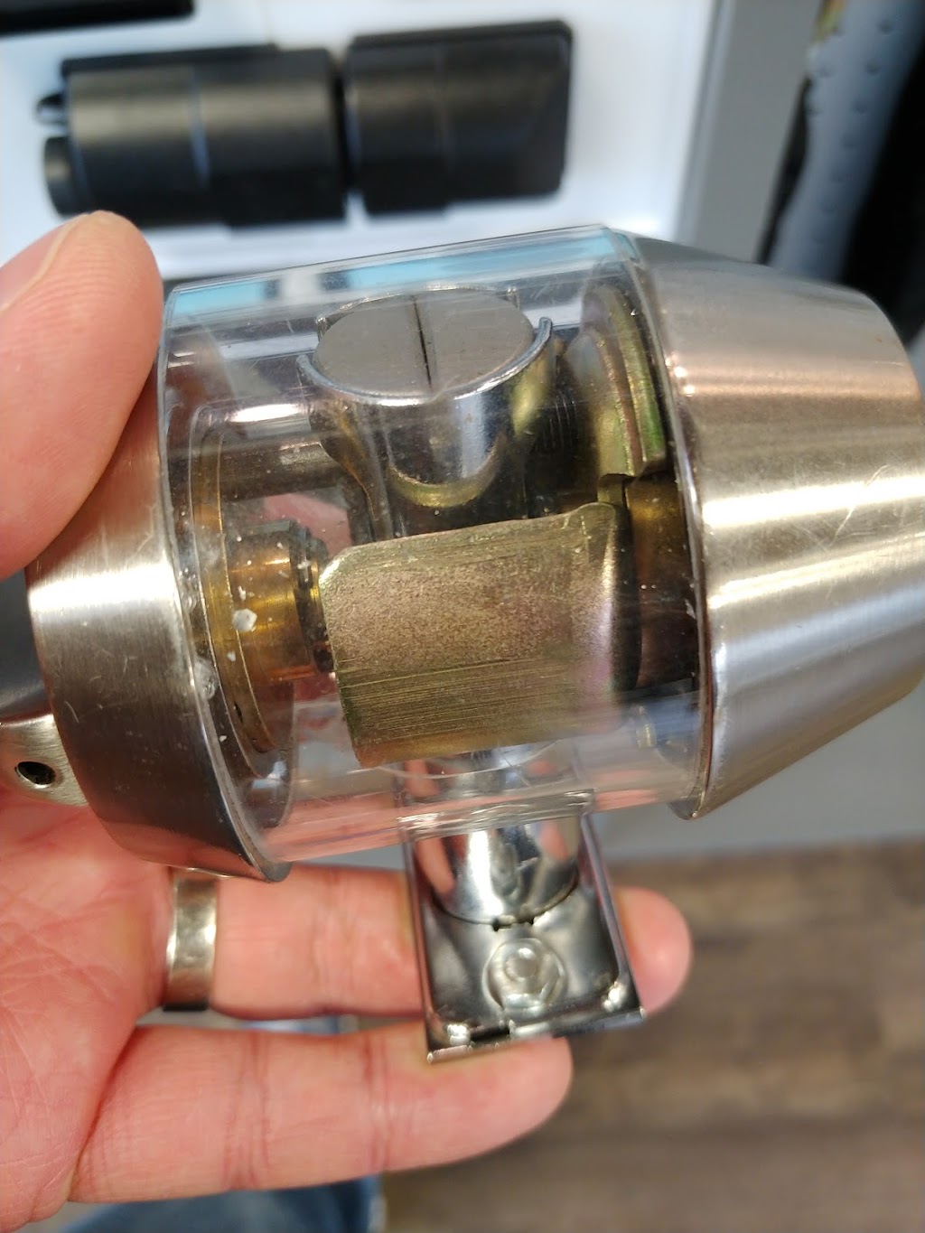 Abby Locksmith | 33258 S Fraser Way #120, Abbotsford, BC V2S 2B3, Canada | Phone: (604) 855-0227