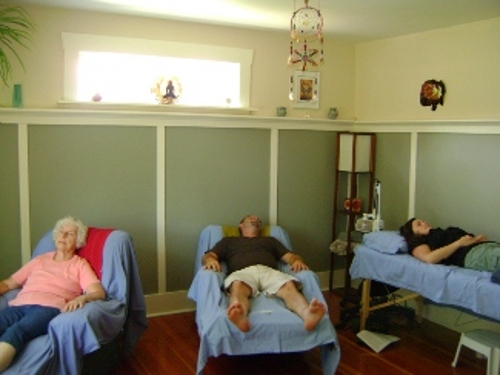 Edward Sanderson Acupuncture & Health Coaching | 4898 Manson Ave, Powell River, BC V8A 3N7, Canada | Phone: (604) 485-0108
