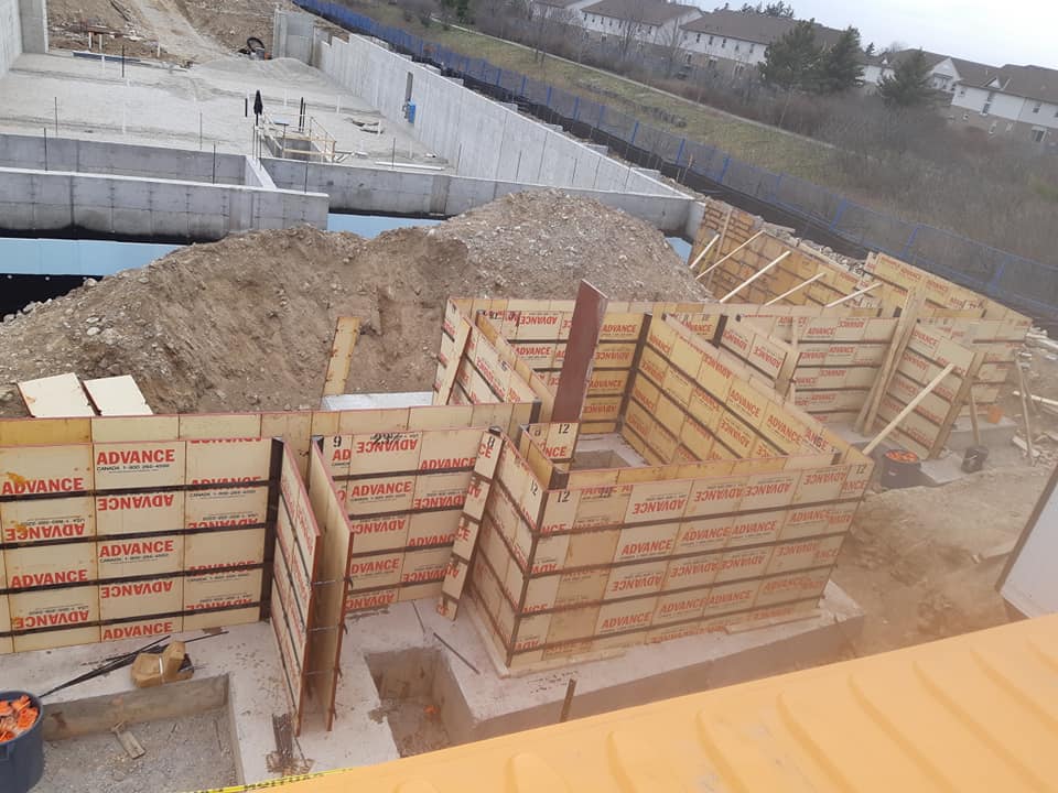 Full Tilt Concrete Forming Ltd. | 9065 Arkona Rd, Lambton Shores, ON N0M 2N0, Canada | Phone: (519) 333-8911