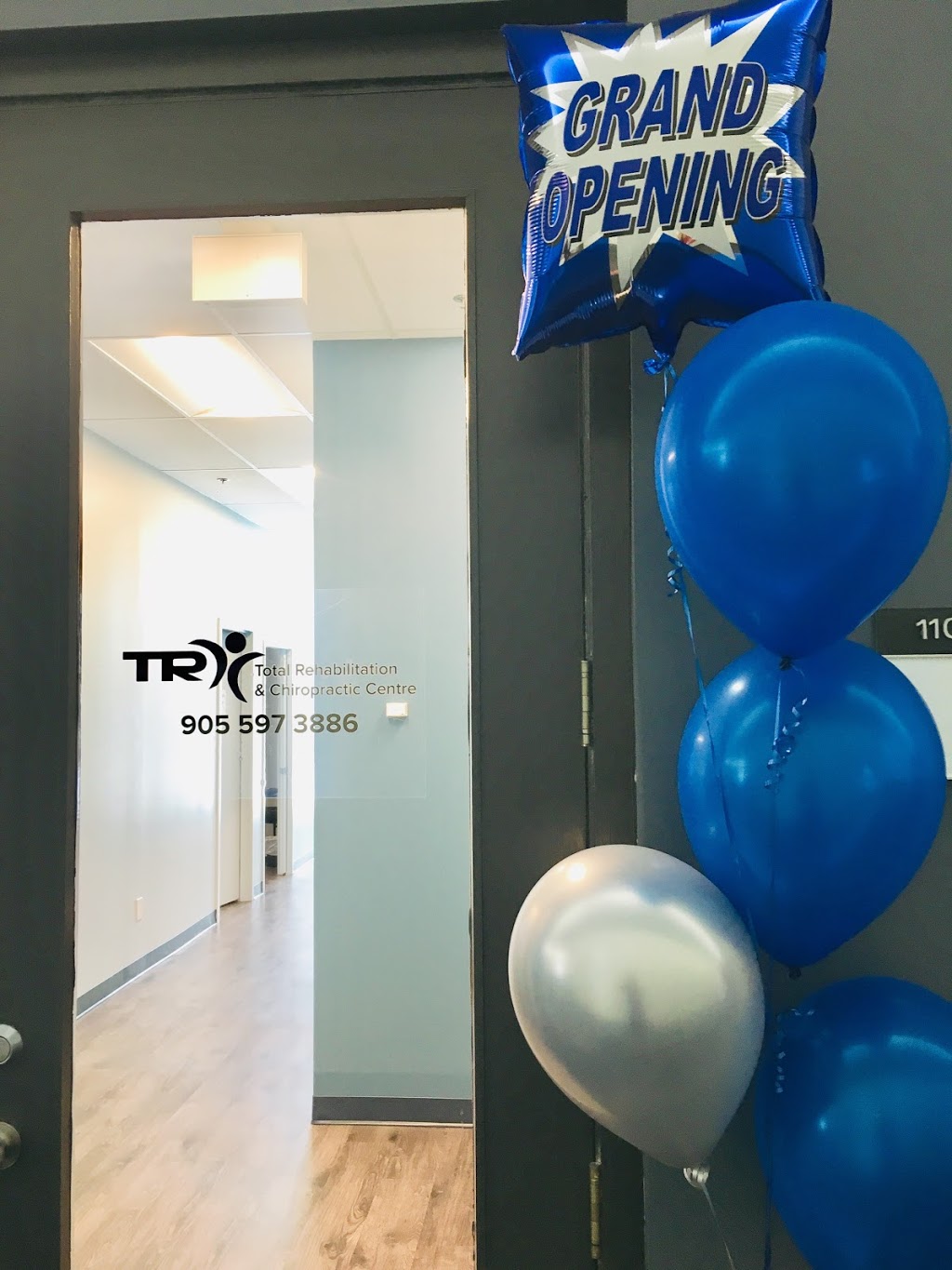 TRCC - Total Rehabilitation & Chiropractic Centre Richmond Hill | 100 York Blvd, Richmond Hill, ON L3B 1J8, Canada | Phone: (905) 597-3886