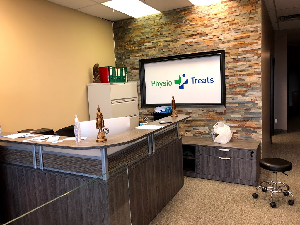 Physio Treats, Physiotherapy & Sports Injury Clinic | 130 Cedar St #31, Cambridge, ON N1S 1W4, Canada | Phone: (519) 267-8787