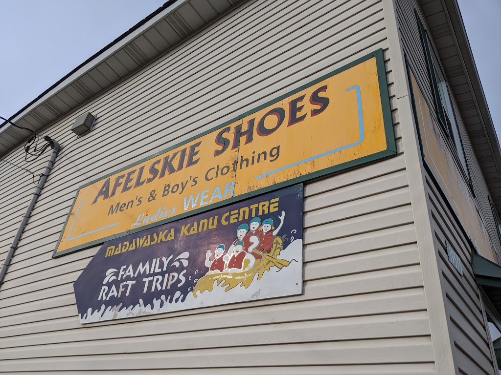 Afelskies Shoes | 19575 Opeongo Line, Barrys Bay, ON K0J 1B0, Canada | Phone: (613) 756-2615