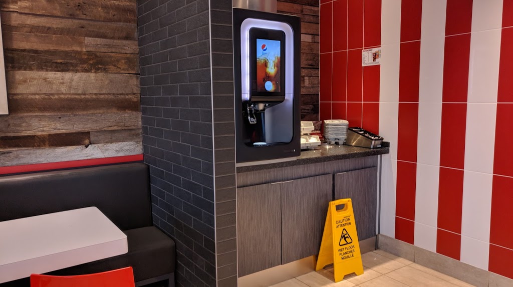 KFC | 9100 Jane St, Concord, ON L4K 0A4, Canada | Phone: (905) 738-2001